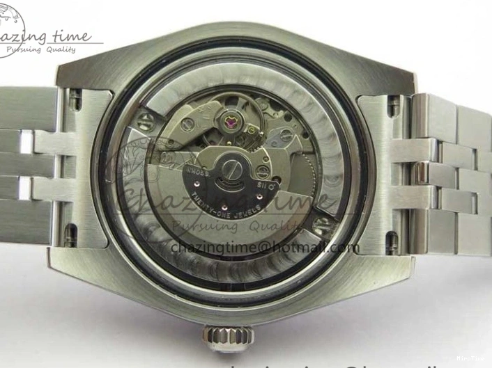 MiroTime 0227 Reliable Datejust 31mm 178274 SS GSF Best Edition Blue Stick Markers Dial on SS Jubilee Bracelet SEIKO NH05A 3048